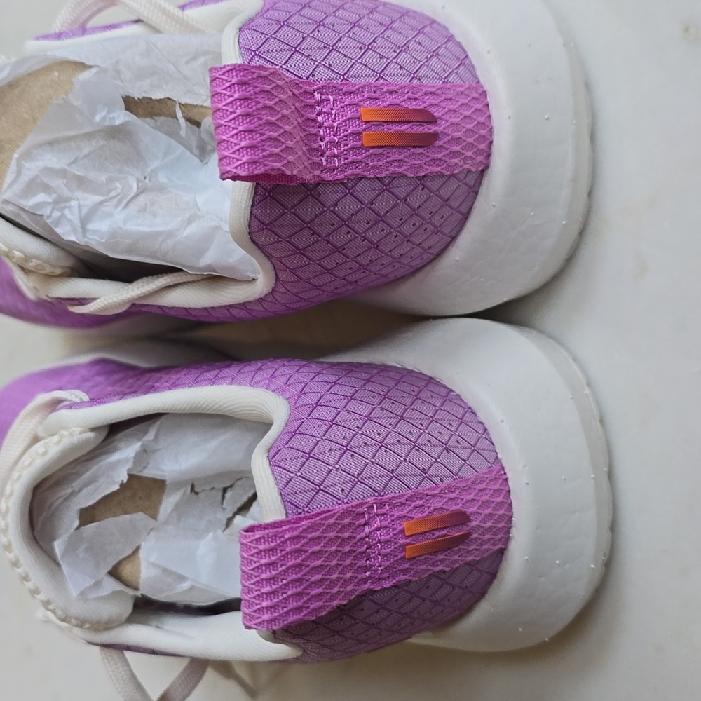 NWT No Bull Women's Drive Ripstop Workout Shoe In Violet Size 8 - Picture 9 of 16